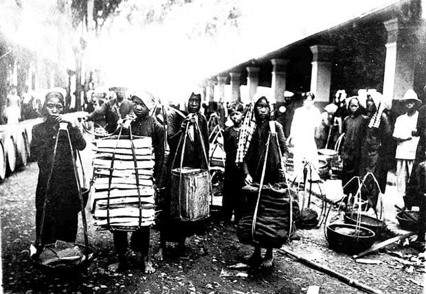 Chợ Biên Hòa năm 1929